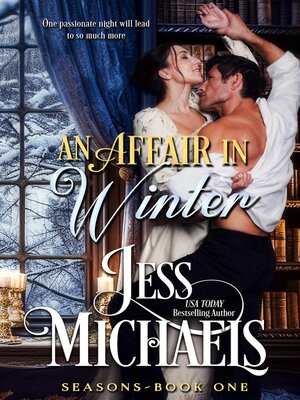 cover image of An Affair in Winter